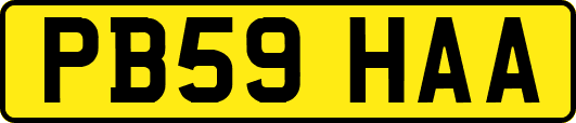 PB59HAA