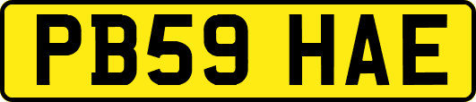 PB59HAE