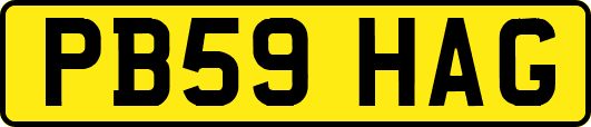 PB59HAG