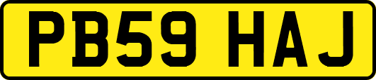 PB59HAJ