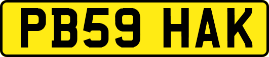 PB59HAK