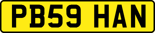 PB59HAN