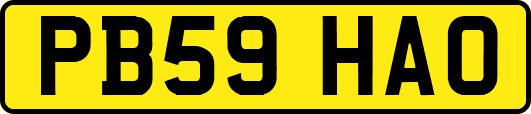 PB59HAO