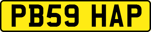 PB59HAP
