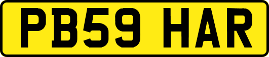 PB59HAR