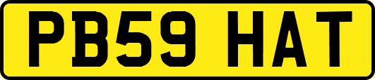 PB59HAT