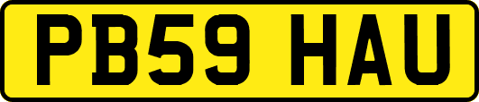 PB59HAU