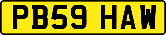 PB59HAW