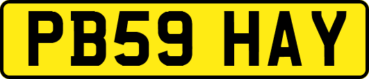 PB59HAY