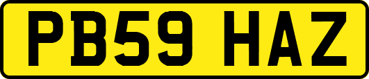 PB59HAZ