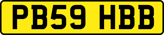 PB59HBB
