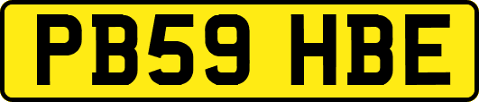 PB59HBE