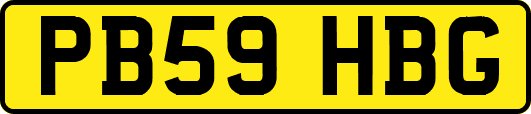 PB59HBG