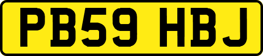PB59HBJ
