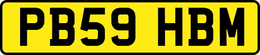PB59HBM