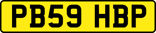 PB59HBP