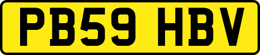 PB59HBV