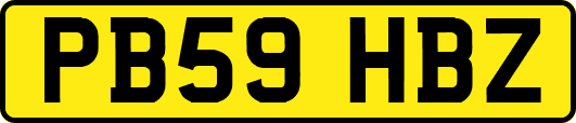 PB59HBZ