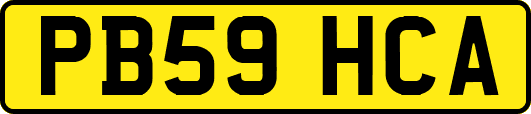 PB59HCA