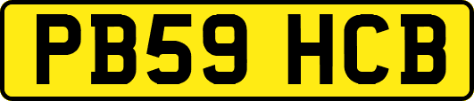 PB59HCB