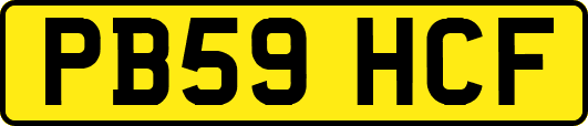 PB59HCF