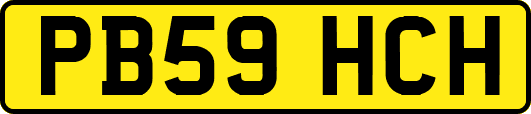 PB59HCH