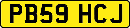 PB59HCJ