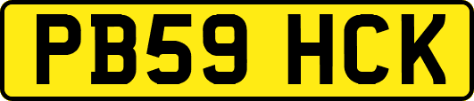 PB59HCK