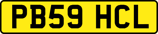 PB59HCL