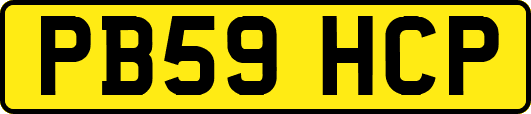 PB59HCP