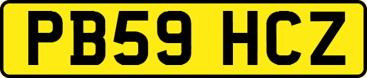 PB59HCZ