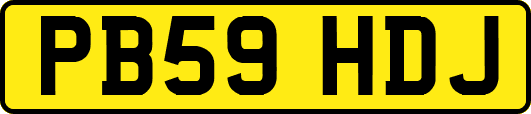 PB59HDJ