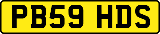 PB59HDS