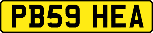 PB59HEA