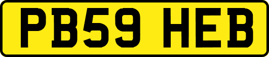 PB59HEB
