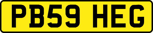 PB59HEG