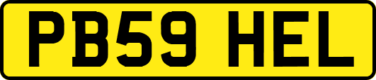 PB59HEL
