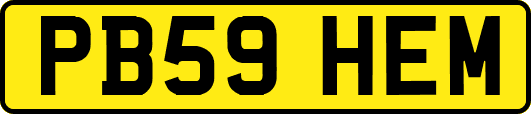PB59HEM