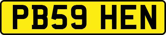 PB59HEN