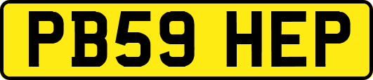 PB59HEP