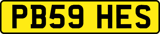 PB59HES