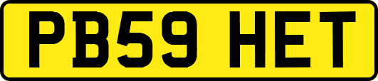 PB59HET