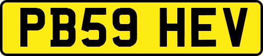 PB59HEV