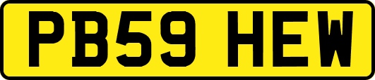 PB59HEW