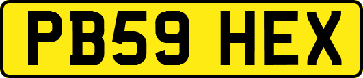 PB59HEX