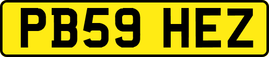 PB59HEZ
