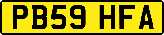 PB59HFA