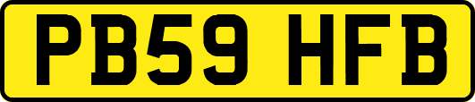 PB59HFB