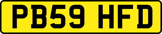 PB59HFD
