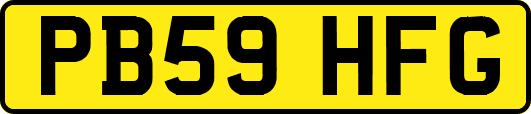 PB59HFG